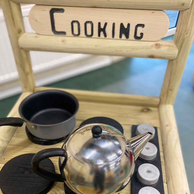 Role Play - Oven & Cooker