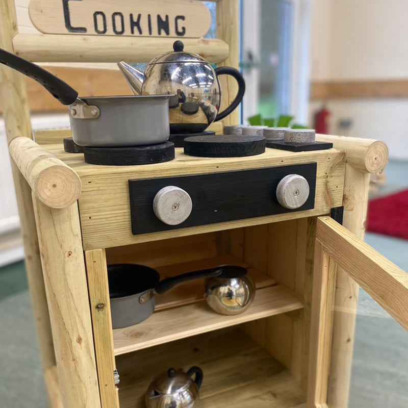 Role Play - Oven & Cooker