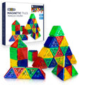 Magnetic Tiles - 100pcs - The Ministry of Outdoor Education