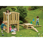 Adventure Climbing Lookout  - The Ministry of Outdoor Education