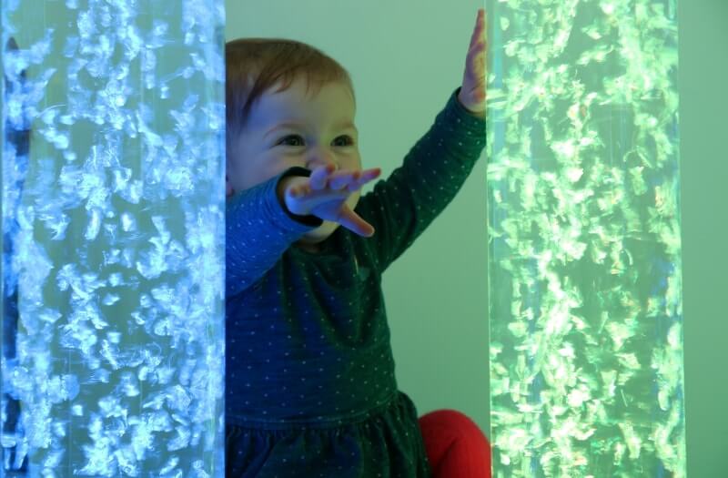 1.5M*150mm Passive Bubble Tube  - The Ministry of Outdoor Education