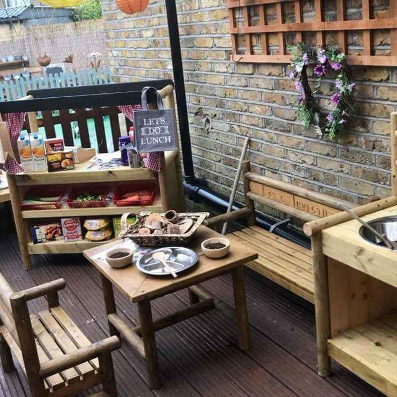 Buddy Bench (3ft)