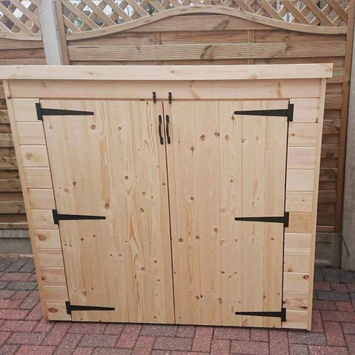 Buggy Shed