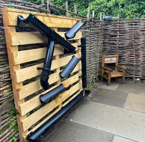 Channelling Play Wall  - The Ministry of Outdoor Education