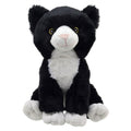 Full-Bodied Favourites set of 7 (Cockapoo, Yellow Labrador, Black & White Cat, Ginger Cat, Rabbit, Dragon, Teddy Bear) - The Ministry of Outdoor Education