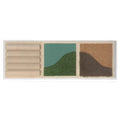 Feel & Touch Tactile Wall Panel Set B - The Ministry of Outdoor Education