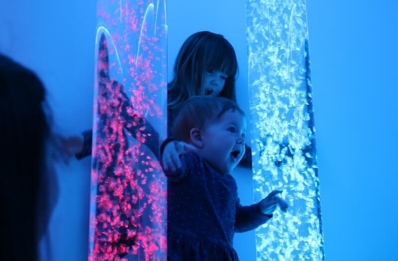 1M*150mm DMX Bubble Tube  - The Ministry of Outdoor Education