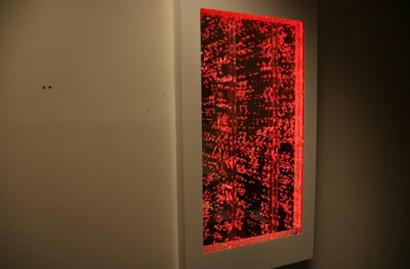 DMX Bubble Wall  - The Ministry of Outdoor Education