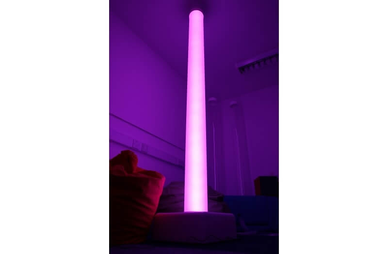 1M*150mm DMX Chroma Tube  - The Ministry of Outdoor Education