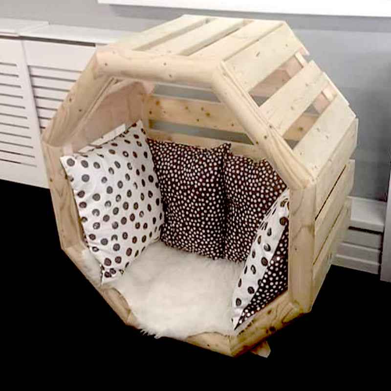 Reading Pod & Activity Den