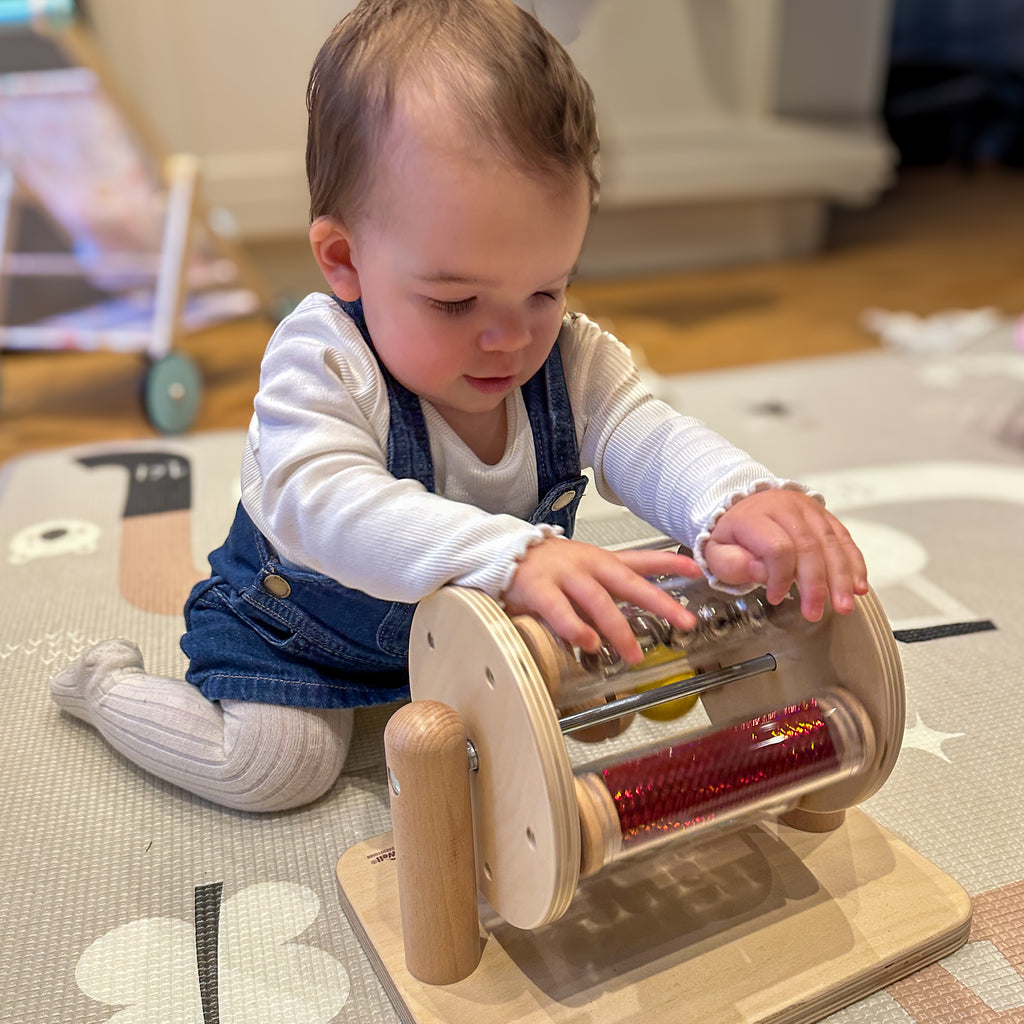 Sight and Sound Drum  - The Ministry of Outdoor Education