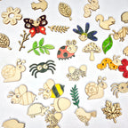 Forest School - Crafting Kit  - The Ministry of Outdoor Education