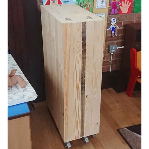 Folding Bookcase