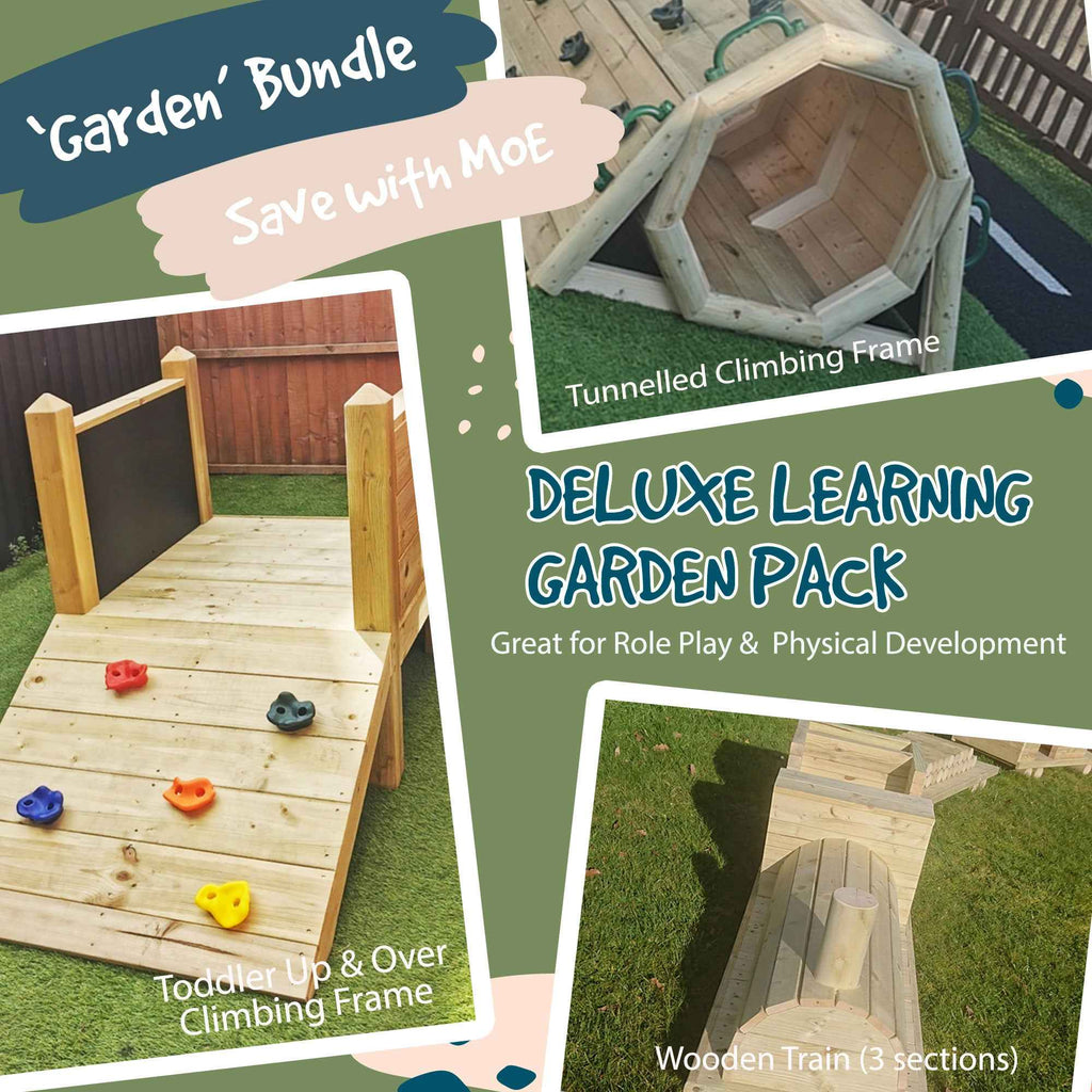 Bundle - Deluxe Garden Pack 1