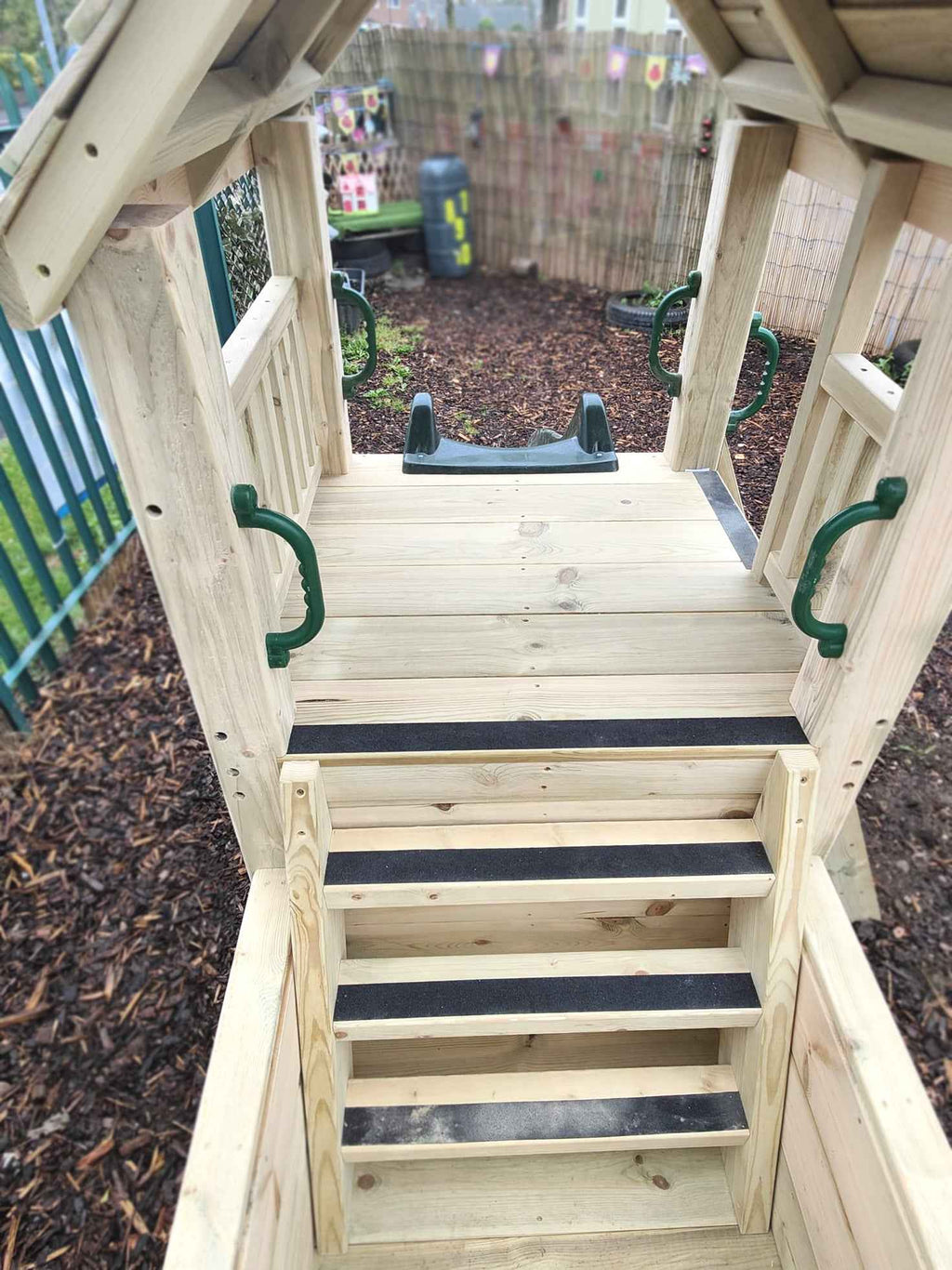 Toddler Up & Over Climbing Frame (9 sections)