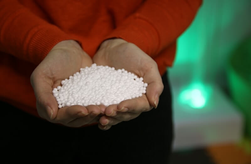 1M*150mm Interactive Air Tube with Dice Controller  - The Ministry of Outdoor Education