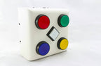 1M*150mm Interactive Air Tube with Dice Controller  - The Ministry of Outdoor Education