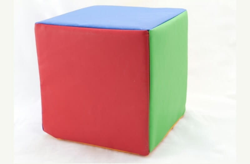 500mm*150mm Interactive Bubble Tube with Dice Controller  - The Ministry of Outdoor Education