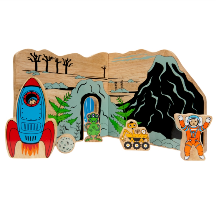 Jurassic Toy World  - The Ministry of Outdoor Education