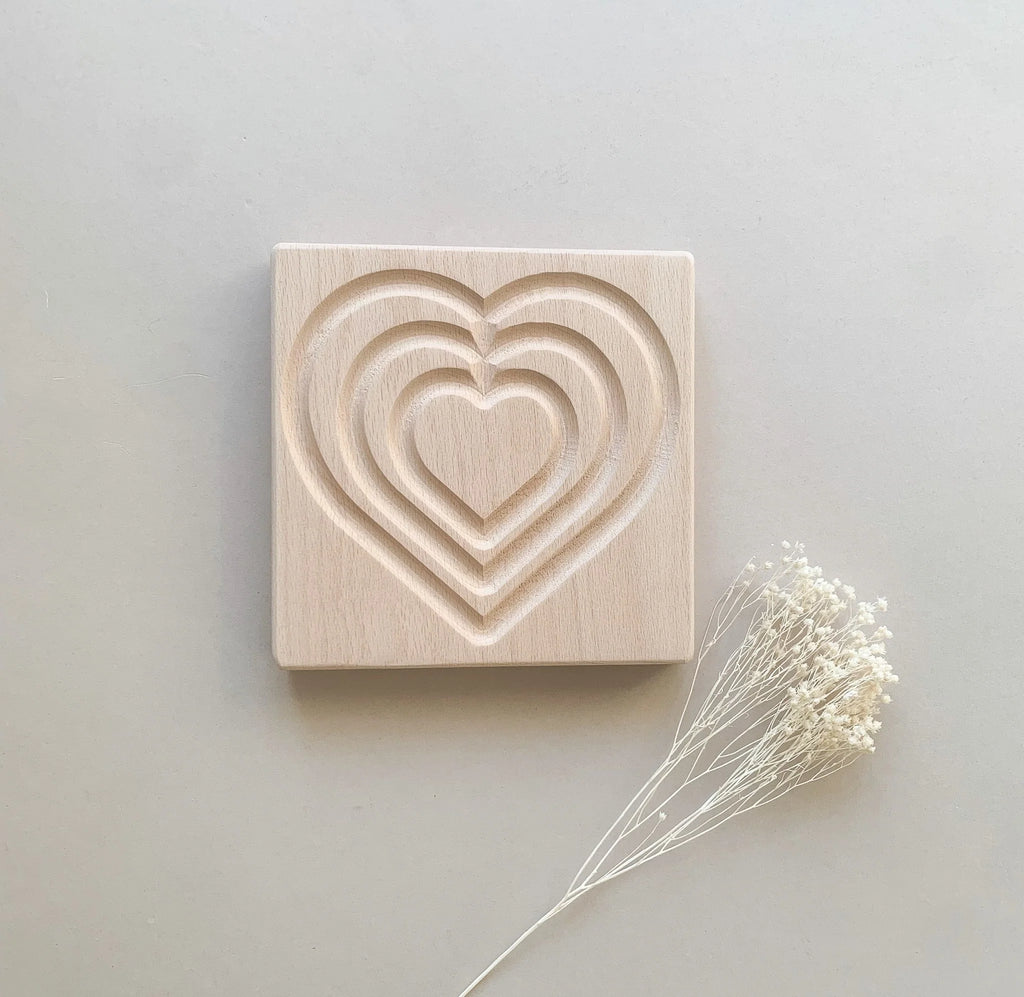 Breathing Board - Heart - The Ministry of Outdoor Education