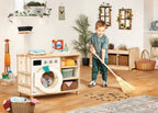 Boston Laundry Unit  - The Ministry of Outdoor Education