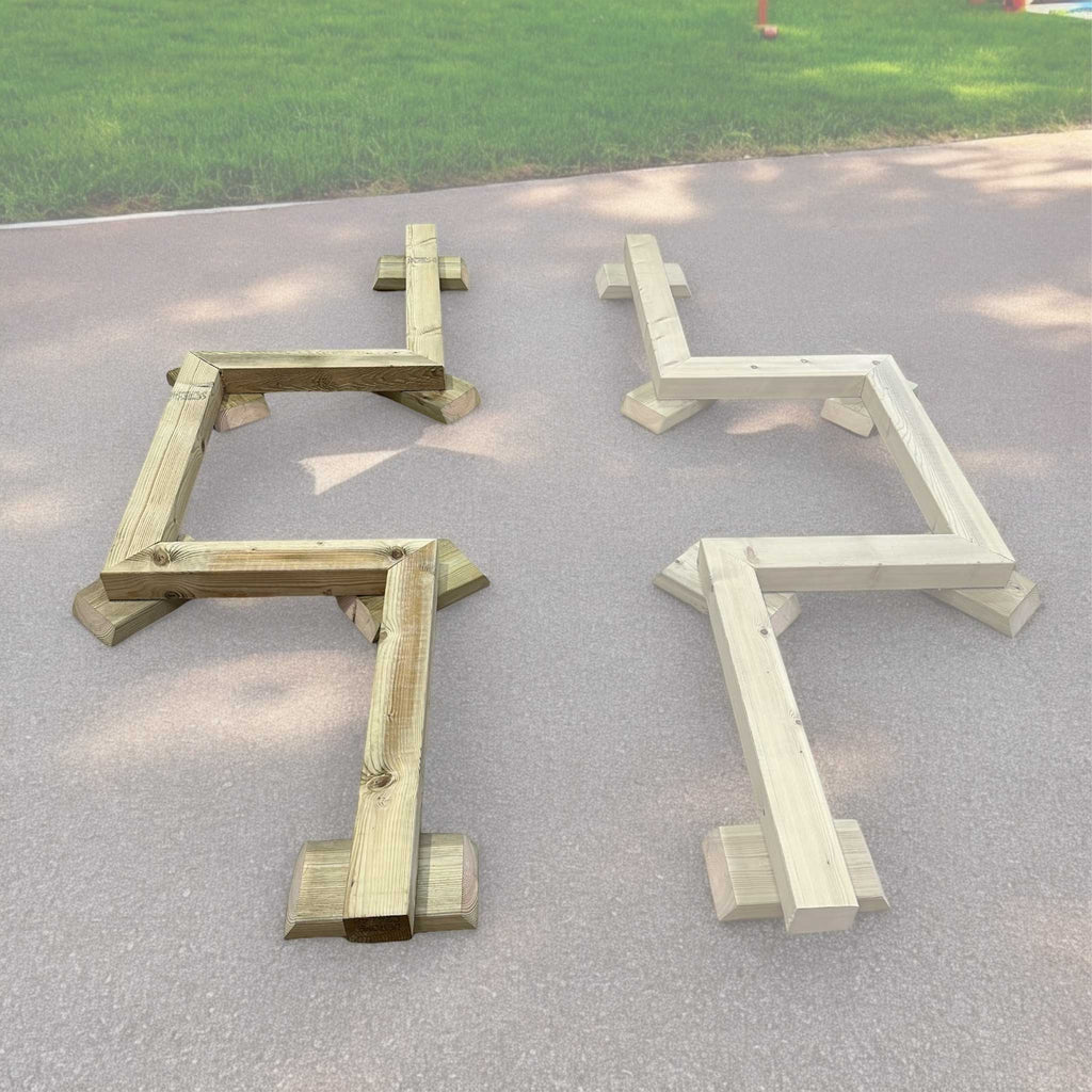 Challenge Balance Beam Set - (1 or 2)
