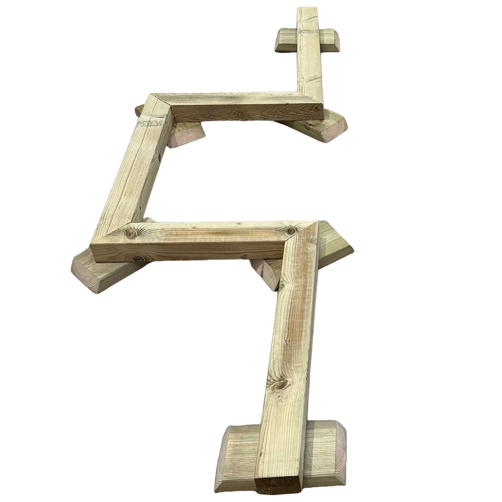 Challenge Balance Beam Set - (1 or 2)