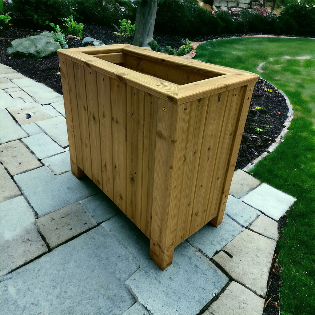 Grow With Me Planter  - The Ministry of Outdoor Education