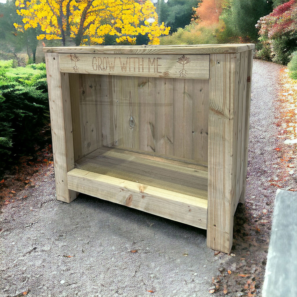 Grow With Me Planter  - The Ministry of Outdoor Education