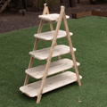 Tulip Indoors Pyramid Shelving  - The Ministry of Outdoor Education