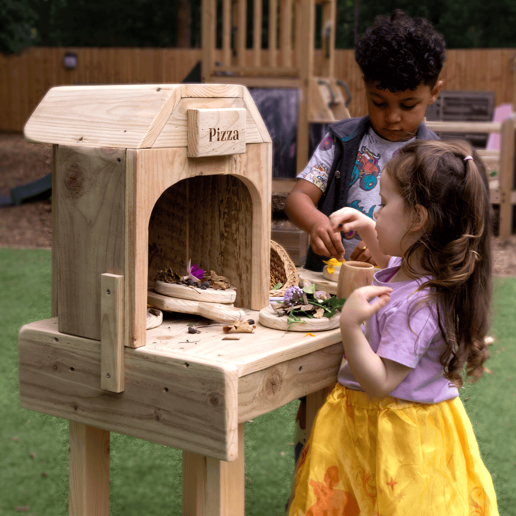 Tulip Outdoors Pizza Restaurant  - The Ministry of Outdoor Education