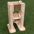 Tulip Outdoors Sand & Water Wheel  - The Ministry of Outdoor Education