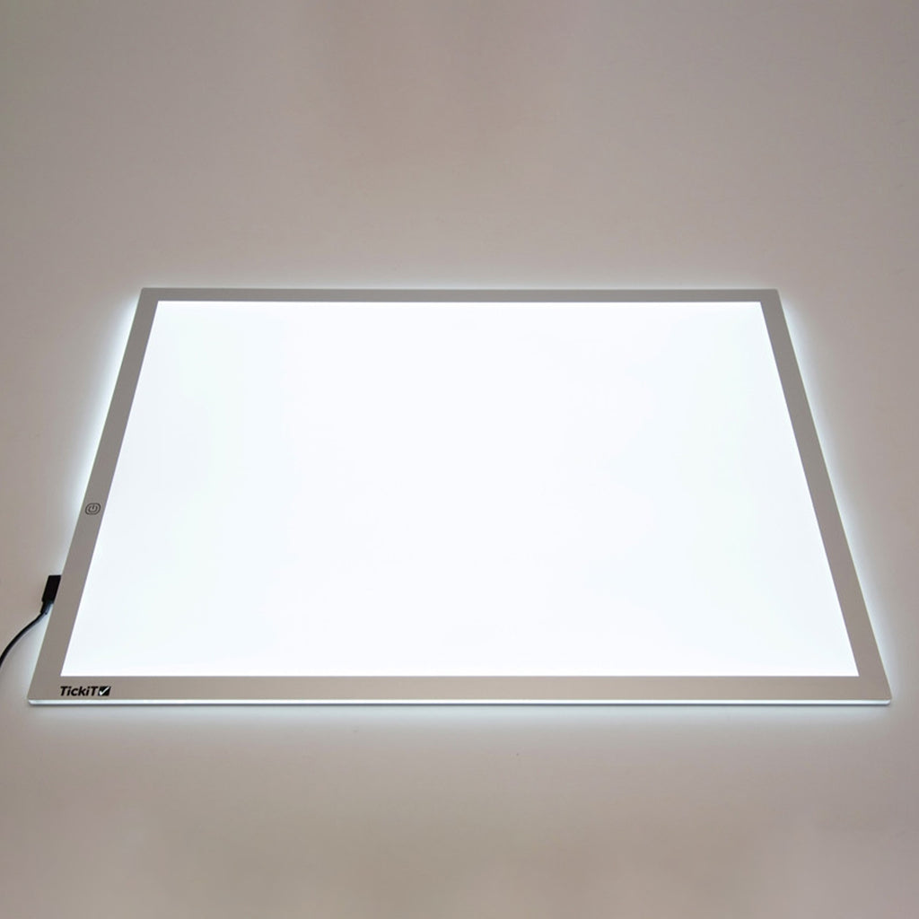 A2 Light Panel  - The Ministry of Outdoor Education