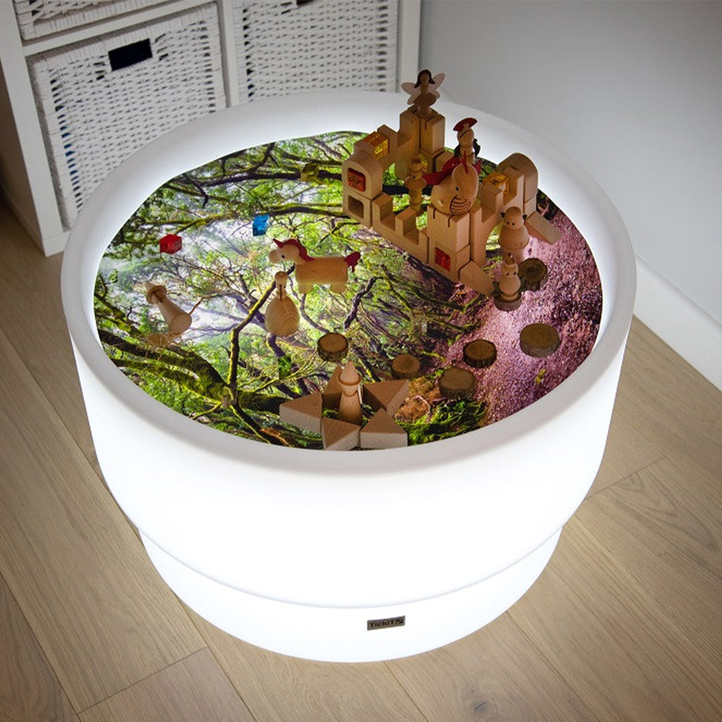 Sensory Mood Discovery Table +3 play mats - The Ministry of Outdoor Education