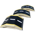Wooden Role Play Road Ramps- set of 3