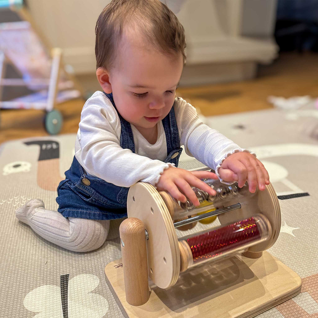 Sight and Sound Drum  - The Ministry of Outdoor Education