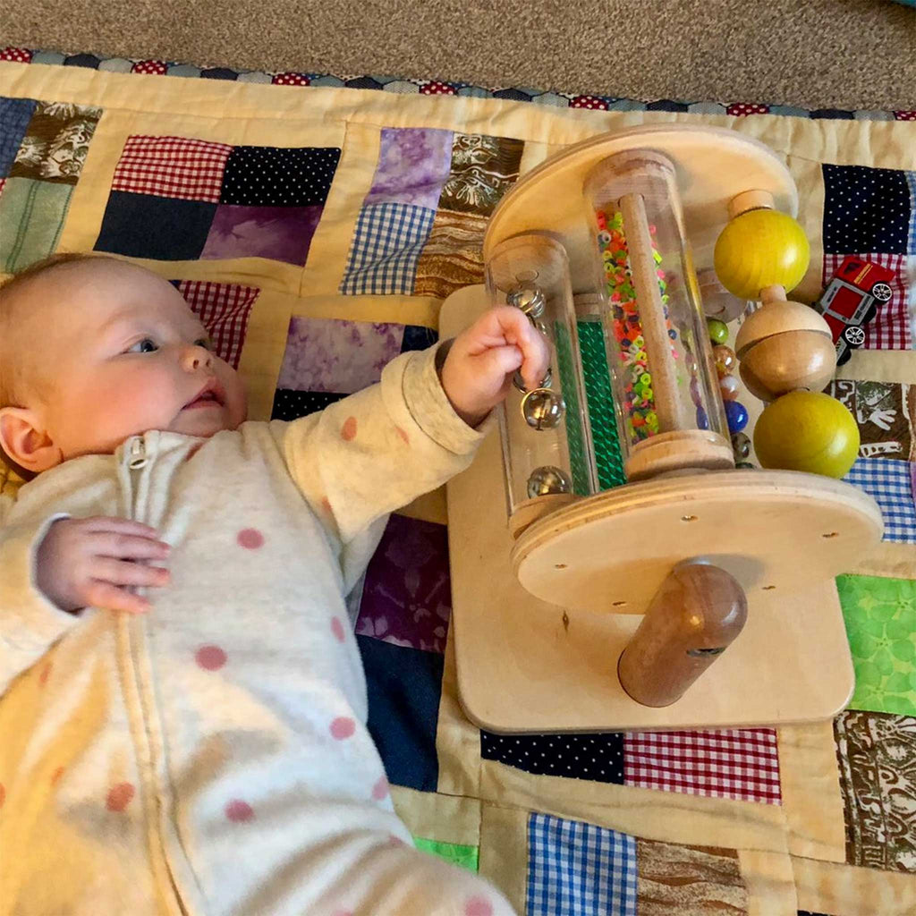 Sight and Sound Drum  - The Ministry of Outdoor Education