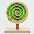 Rotating Sensory Spiral  - The Ministry of Outdoor Education