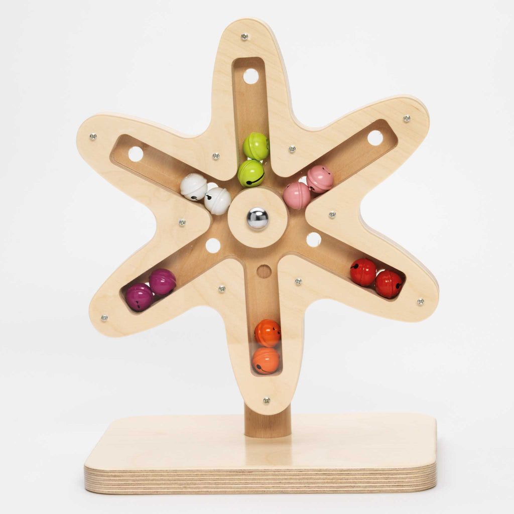 Rotating Bell Flower  - The Ministry of Outdoor Education