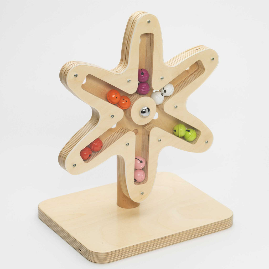 Rotating Bell Flower  - The Ministry of Outdoor Education