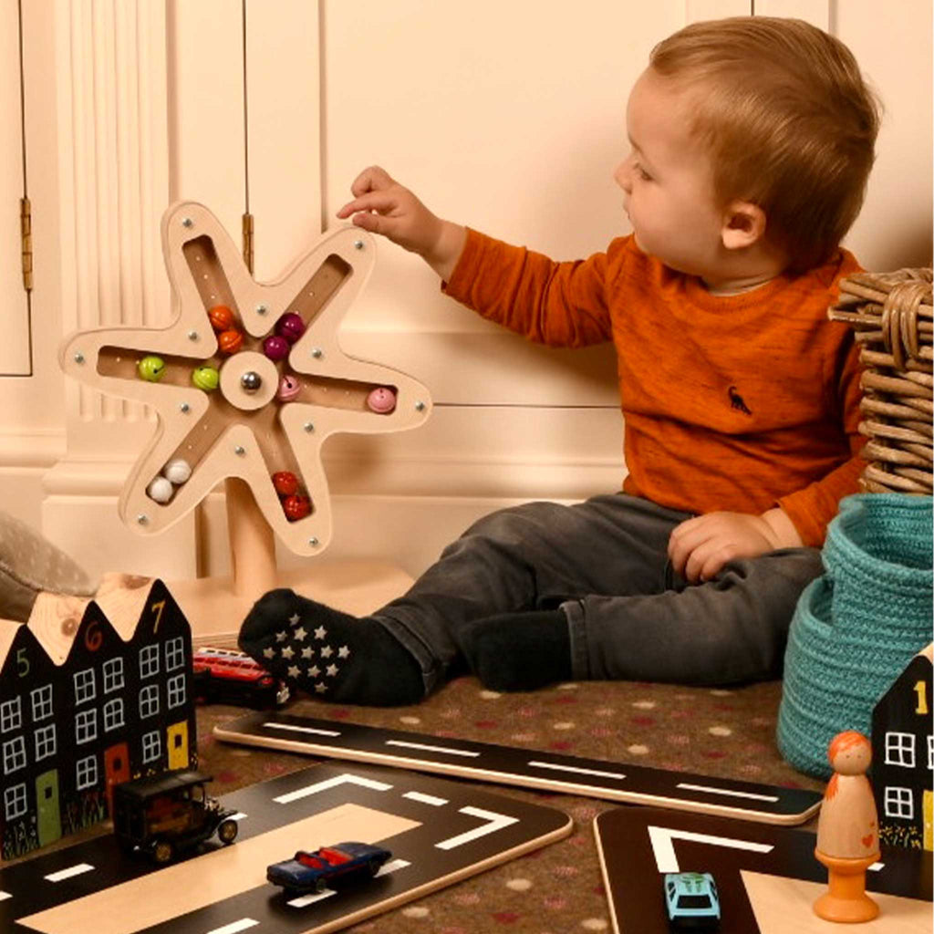 Rotating Bell Flower  - The Ministry of Outdoor Education