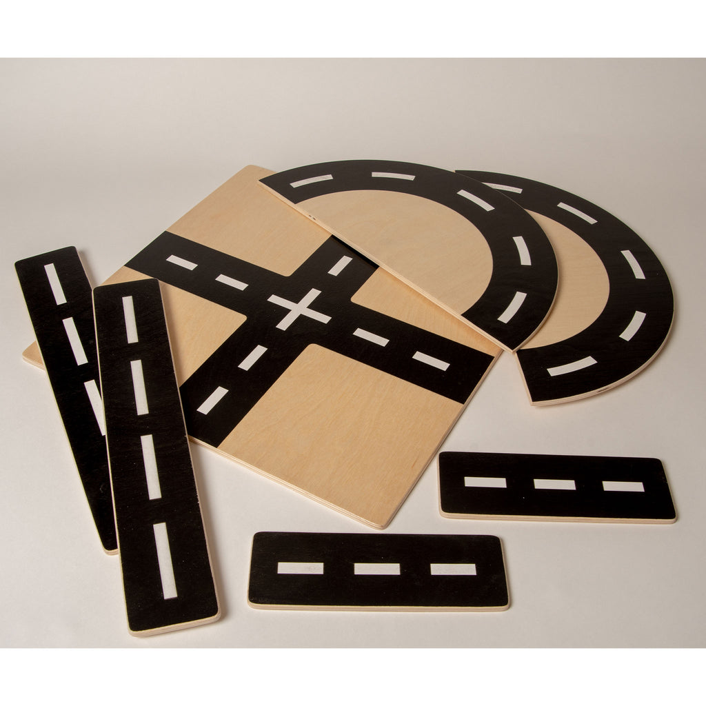 Shape Drive Around Connectors  - The Ministry of Outdoor Education