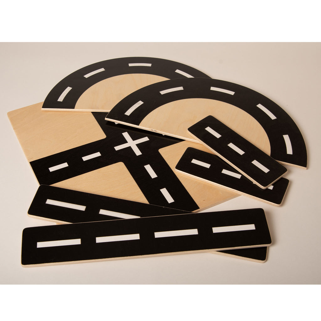 Shape Drive Around Connectors  - The Ministry of Outdoor Education