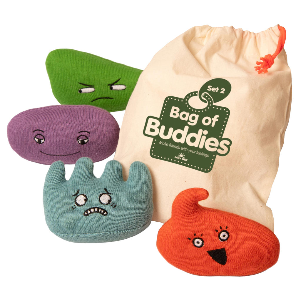 Bag of Buddies - Set 2 - The Ministry of Outdoor Education