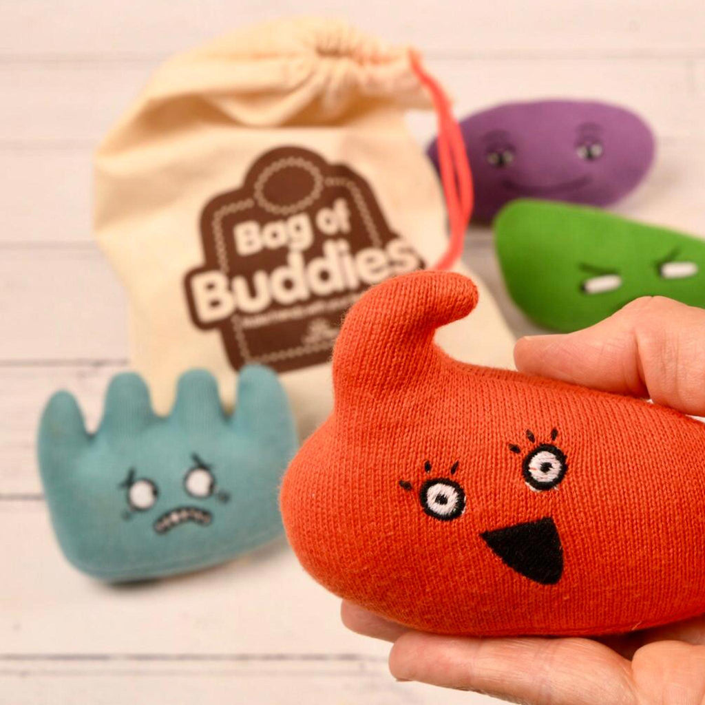 Bag of Buddies - Set 2  - The Ministry of Outdoor Education