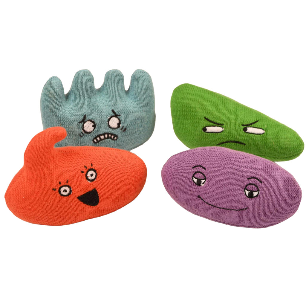 Bag of Buddies - Set 2  - The Ministry of Outdoor Education