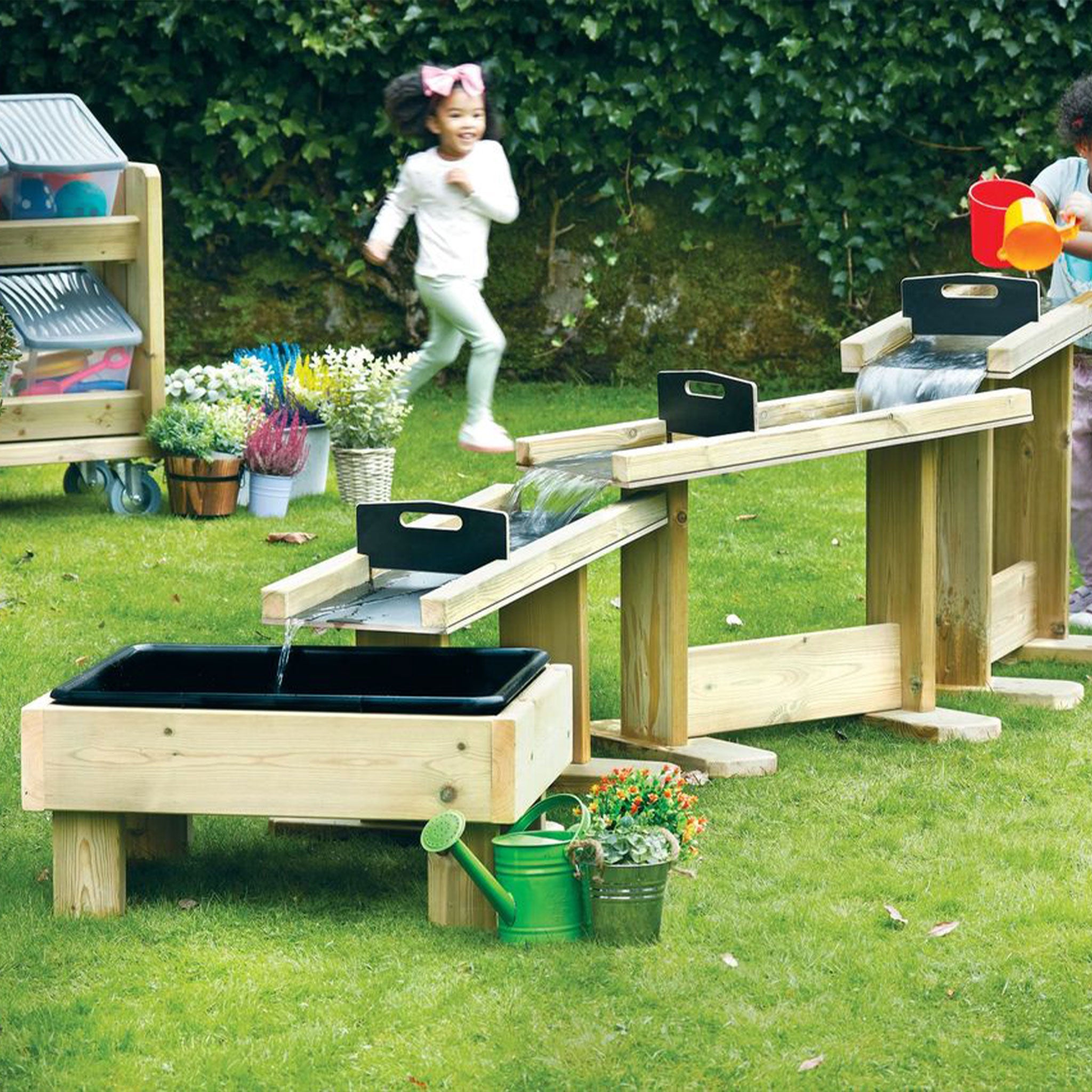 Water Chanelling Set  - The Ministry of Outdoor Education