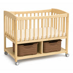 Baby Cot with Storage (with CloudCubby™)