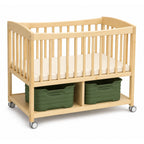 Baby Cot with Storage (with CloudCubby™)