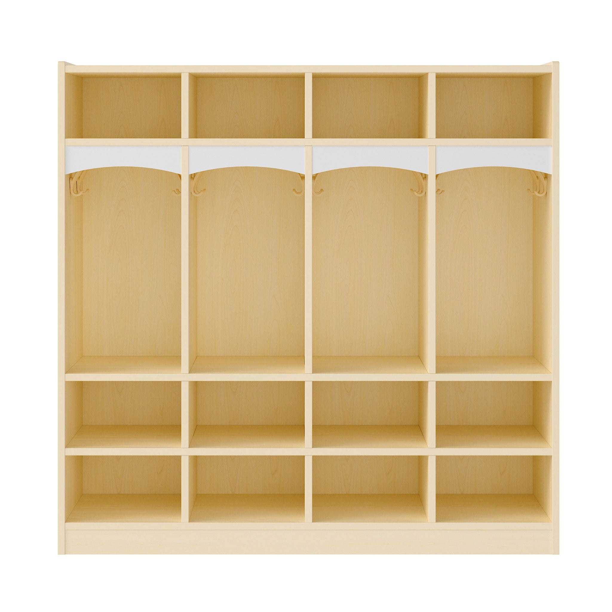 Cloakroom Storage Unit (Tall)